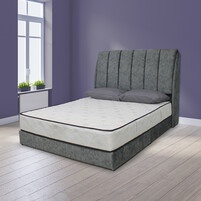 Simple Flat Bedframe - 6005